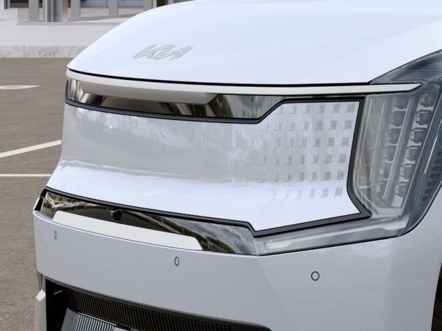 New 2026 Glacial White Pearl Kia Land image 12