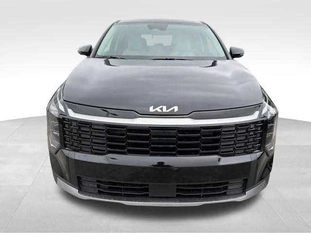 New 2026 Ebony Black Kia EX image 2