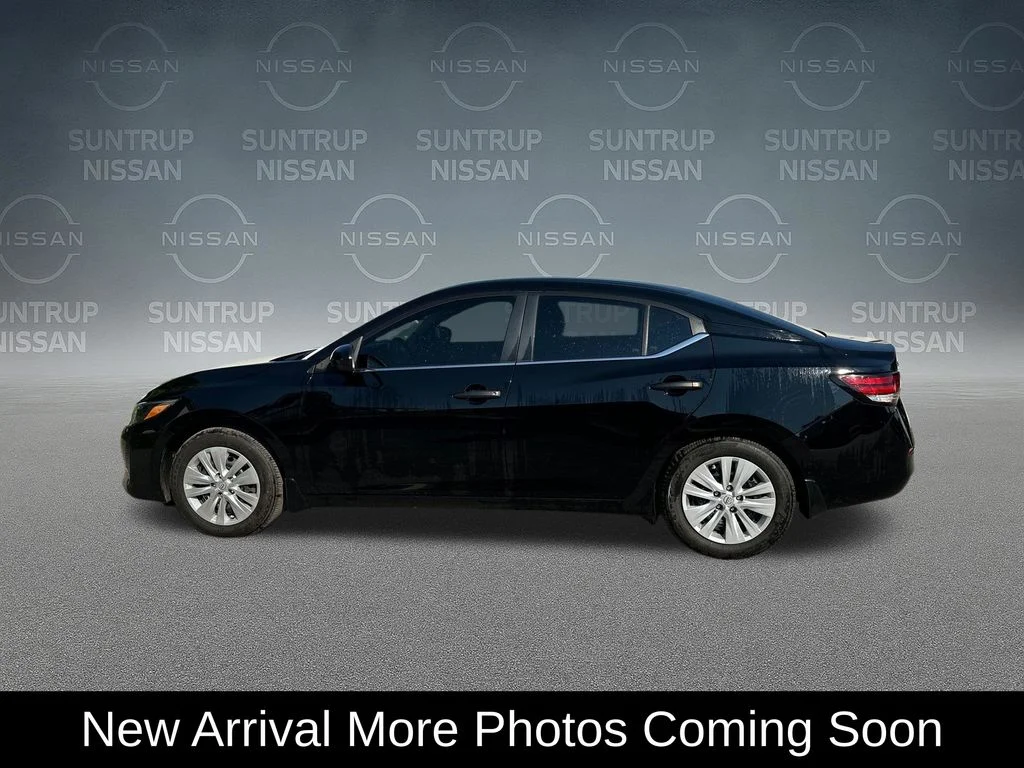 Used 2025 Black Nissan S image 2