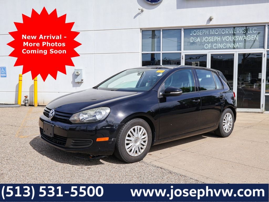 2013 Volkswagen Golf Base