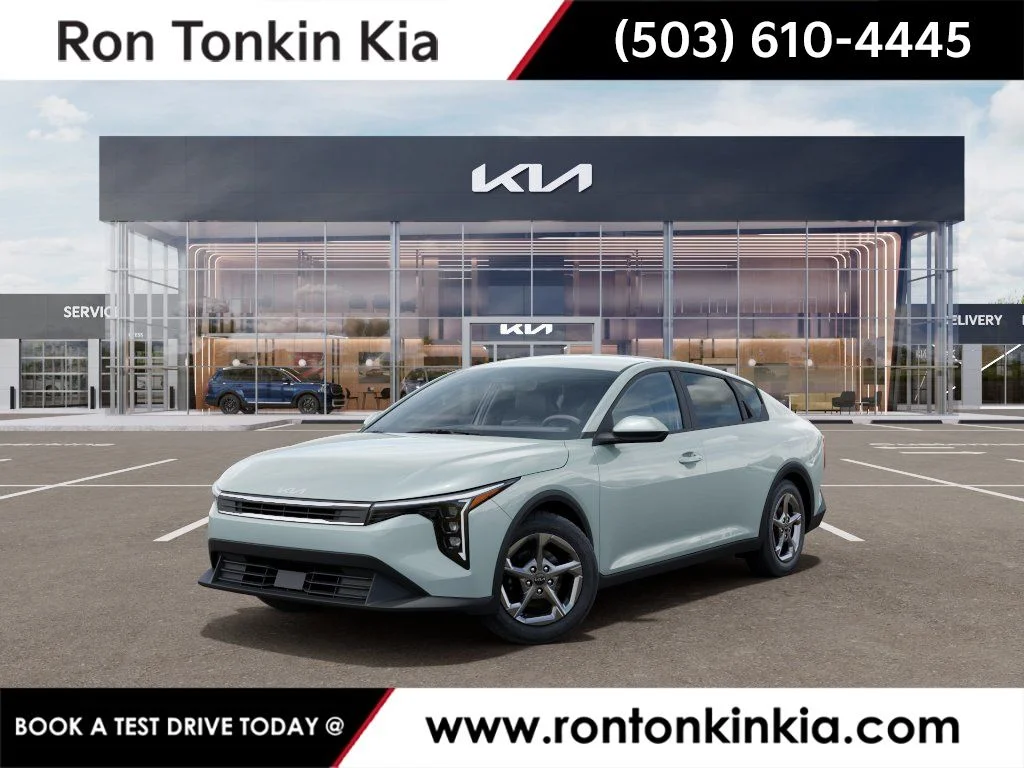 New 2026 Morning Haze Kia LXS image 1