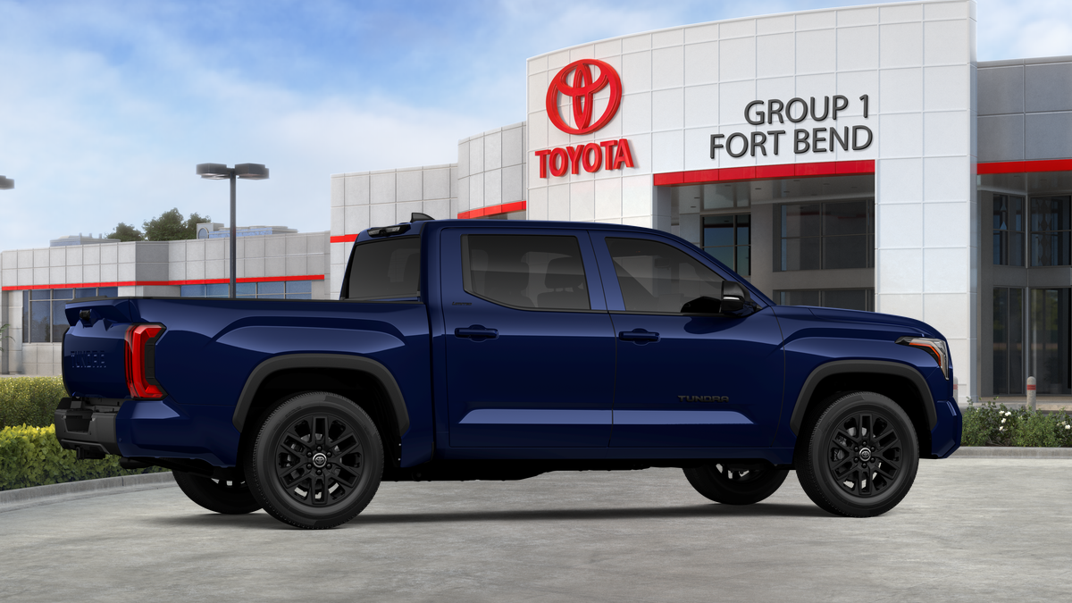 New 2026 Blueprint Toyota Limited image 11