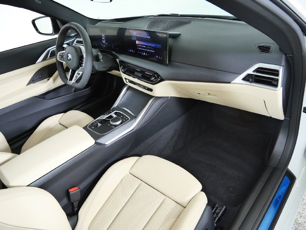 New 2027 Alpine White BMW 430i xDrive image 19