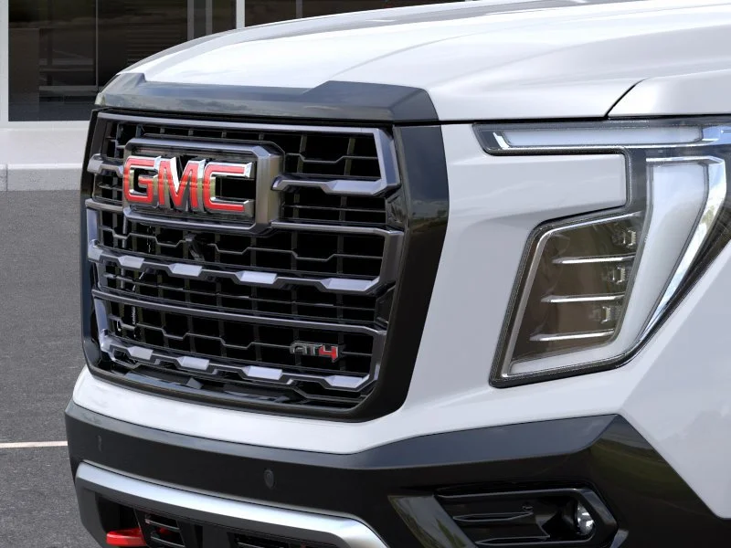 New 2026 Summit White GMC AT4 Ultimate image 13