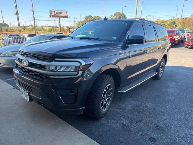 2022 Ford Expedition