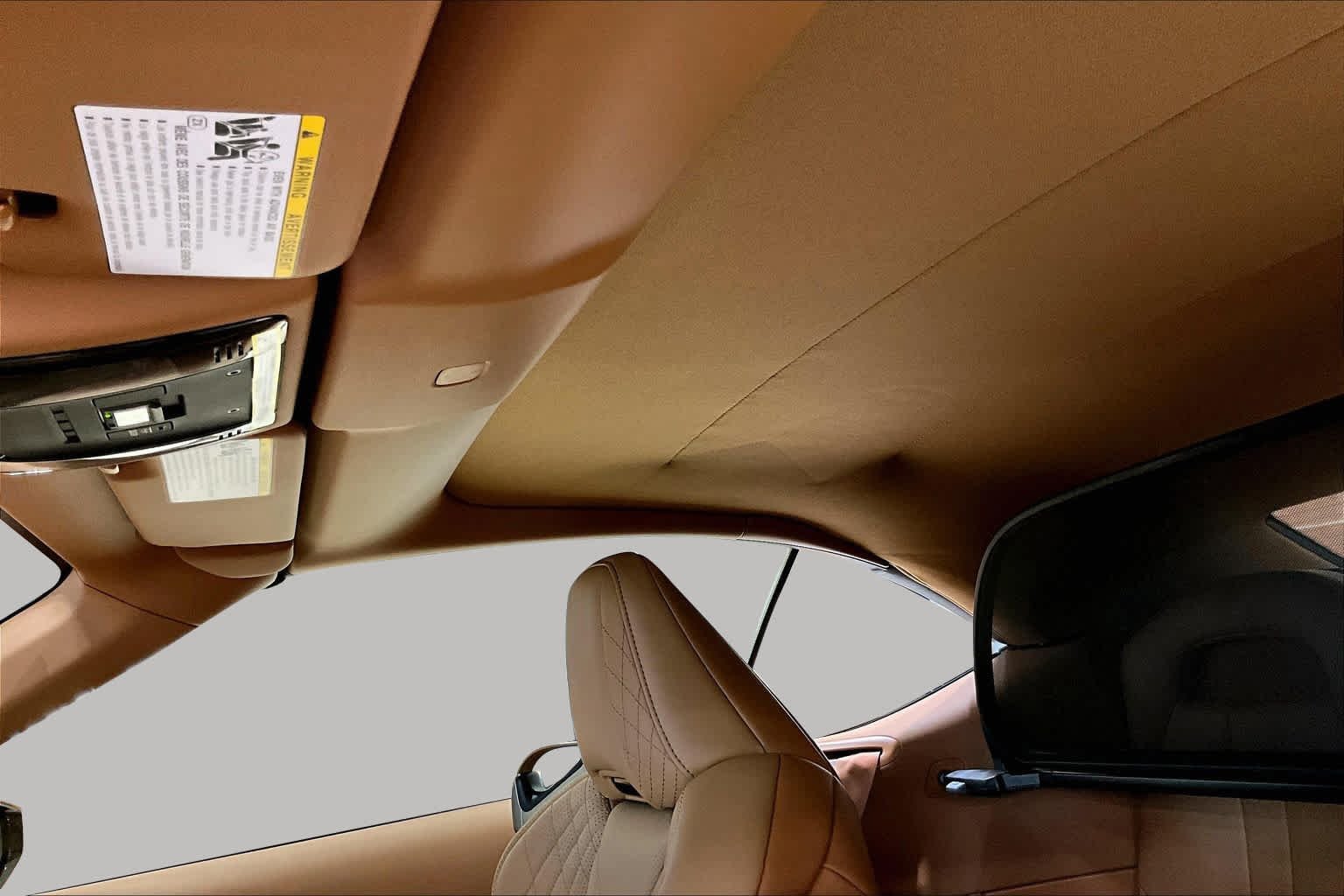 Certified Used 2025 CLOUDBURST GRAY Lexus  image 12