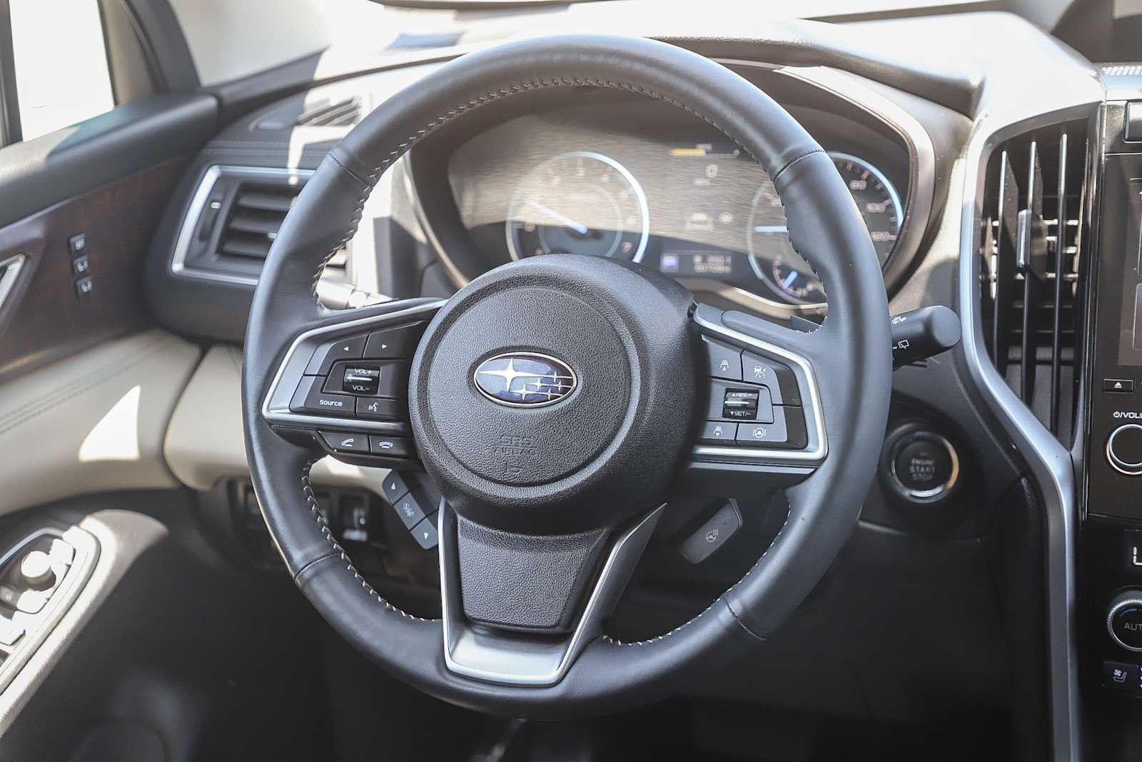 Used 2022 Ice Silver Metallic Subaru Touring image 15