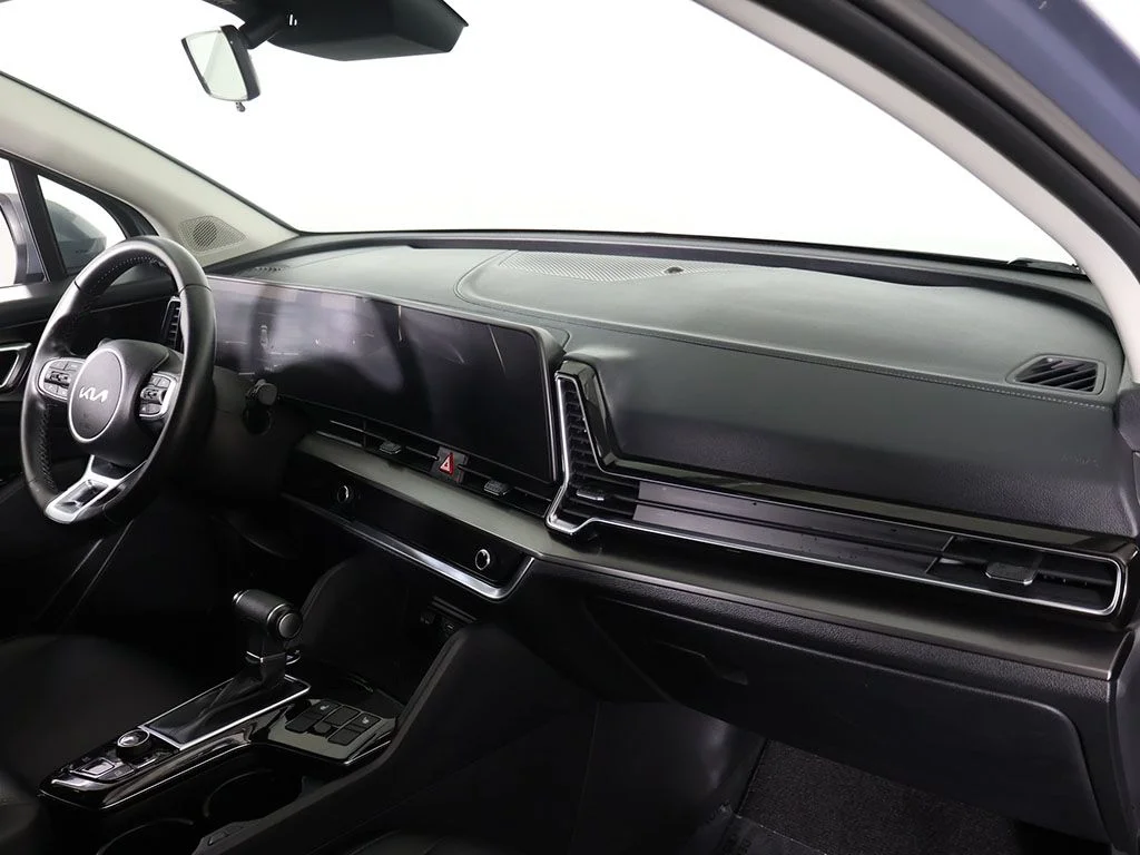 Used 2023 Silver Kia EX image 27