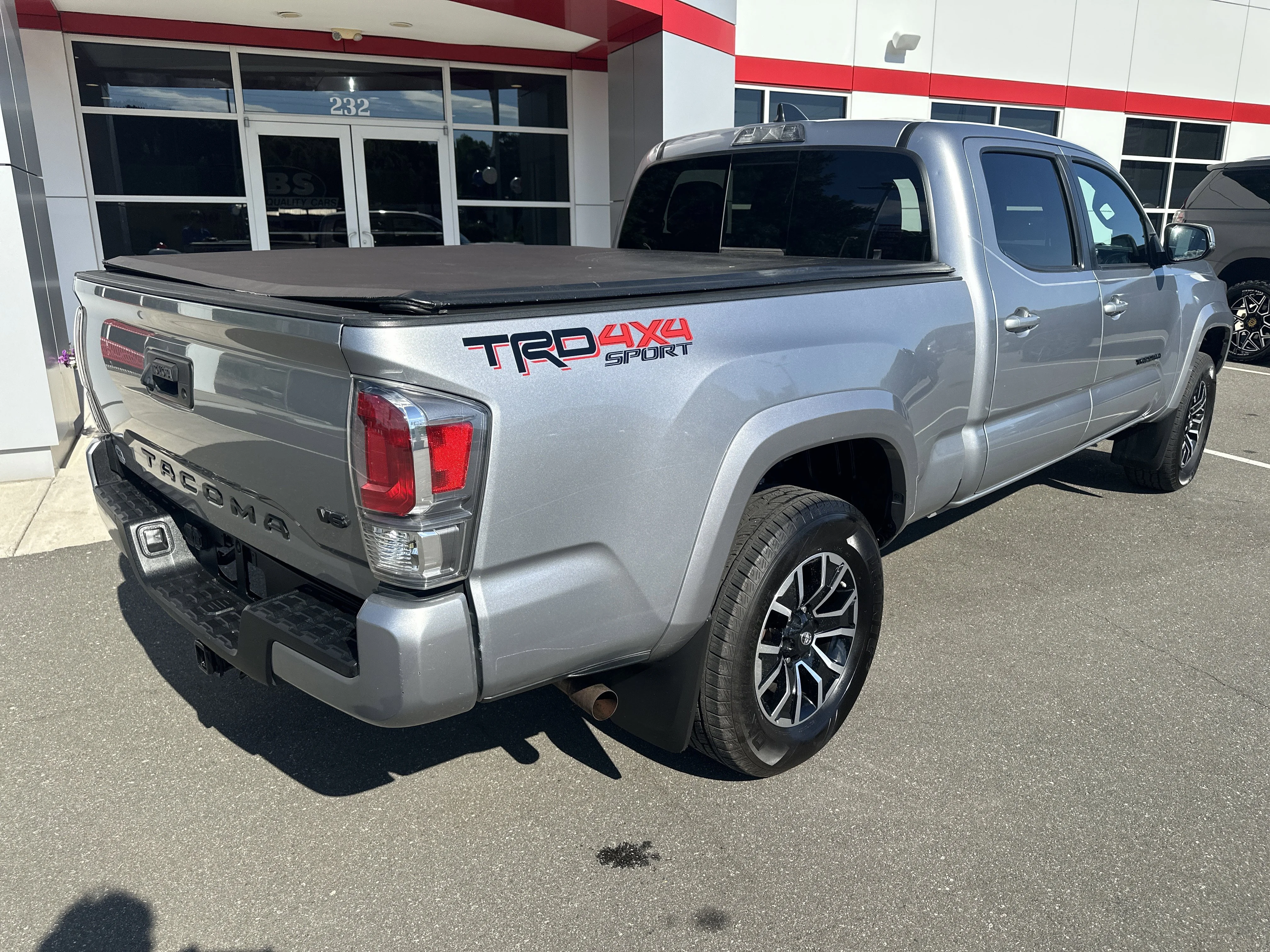 Used 2021  Toyota TRD Sport image 8