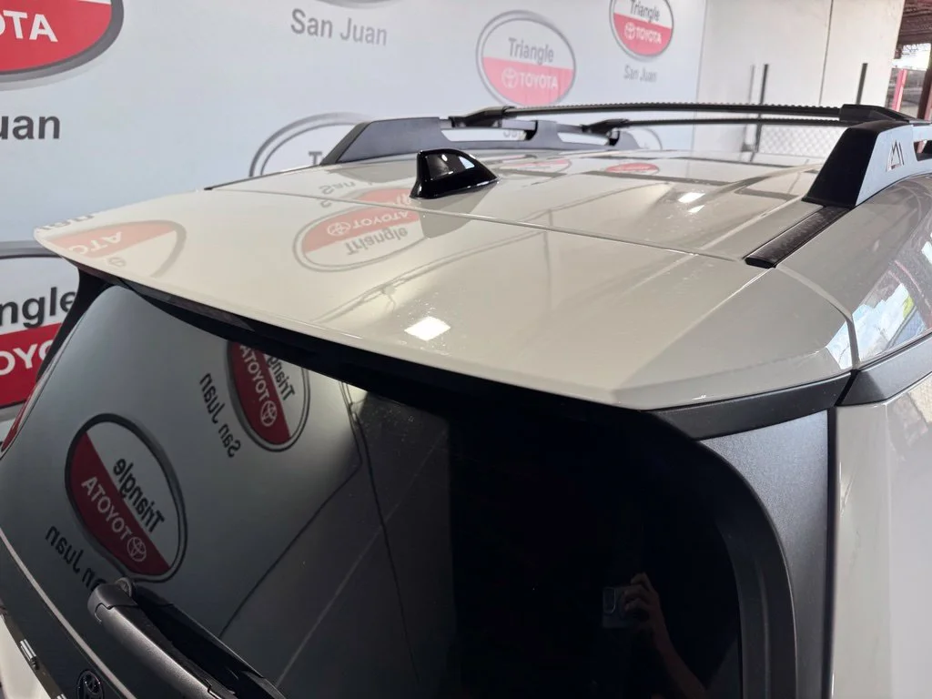 New 2026 White Toyota Woodland image 15