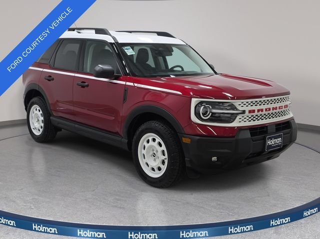 Used 2026 Red Ford Heritage image 4