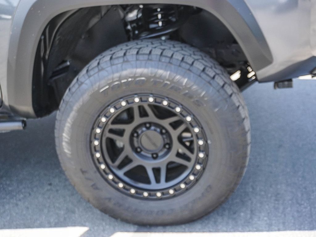 Used 2023 Gray Toyota TRD Off-Road image 9