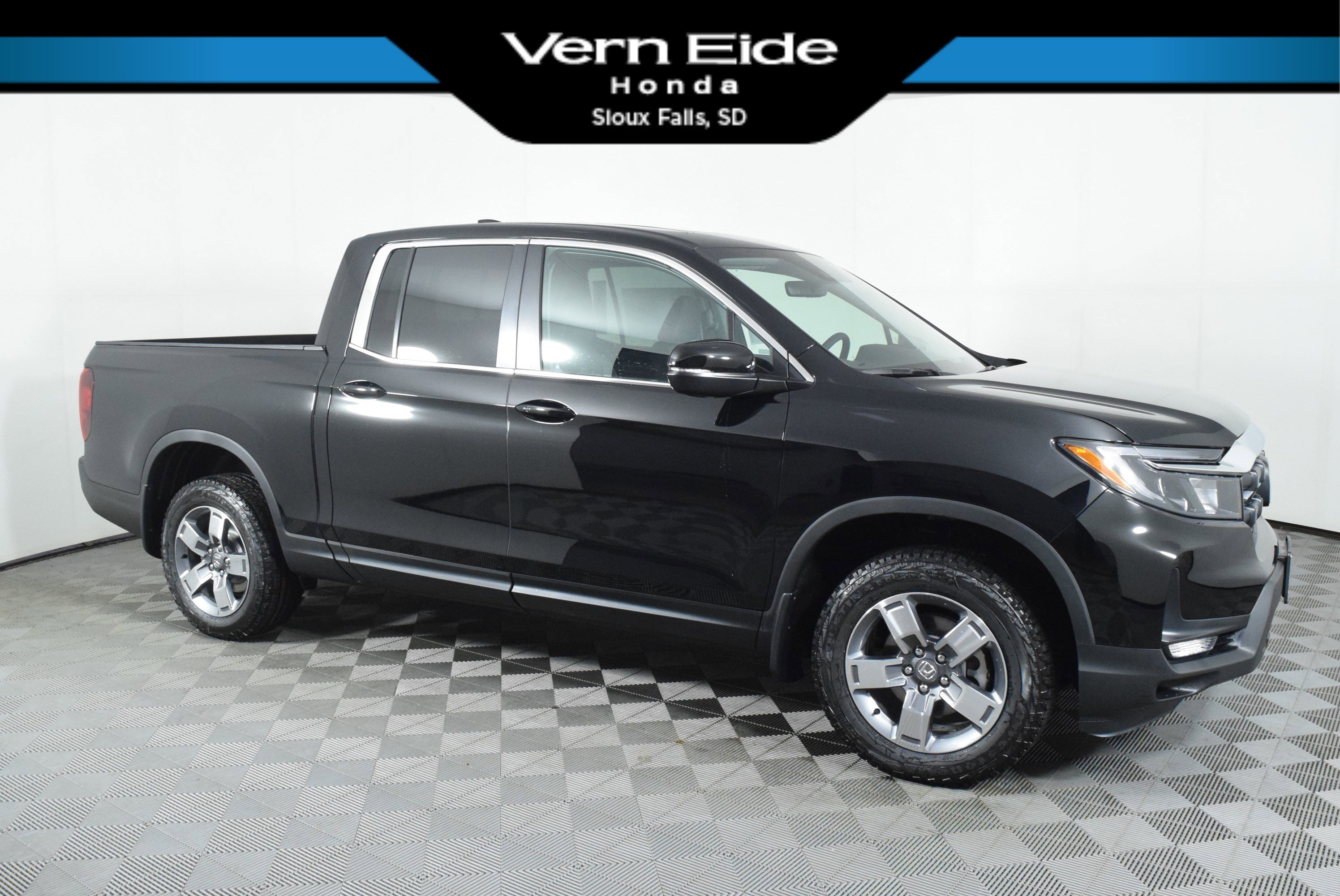 2026 Honda Ridgeline RTL AWD's photo