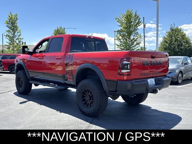 Used 2024 Red Ram Power Wagon image 6