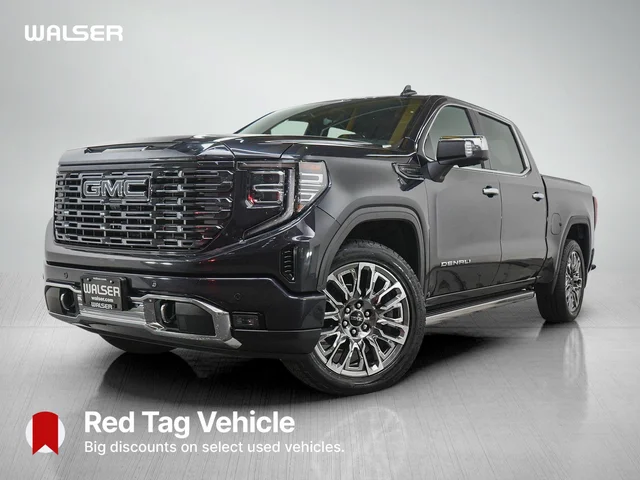 2024 GMC Sierra 1500 Denali Ultimate