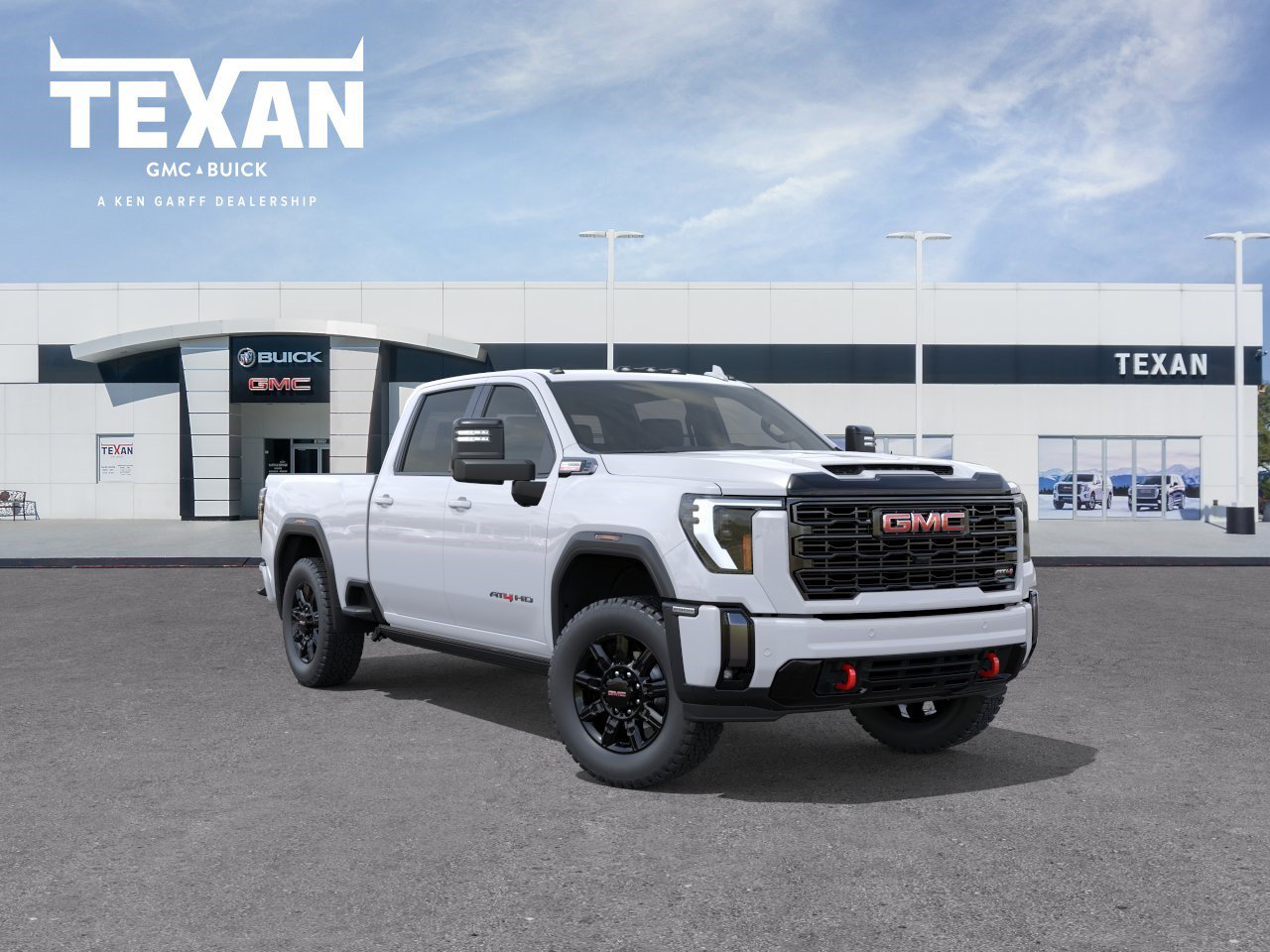 2026 GMC Sierra 2500 HD