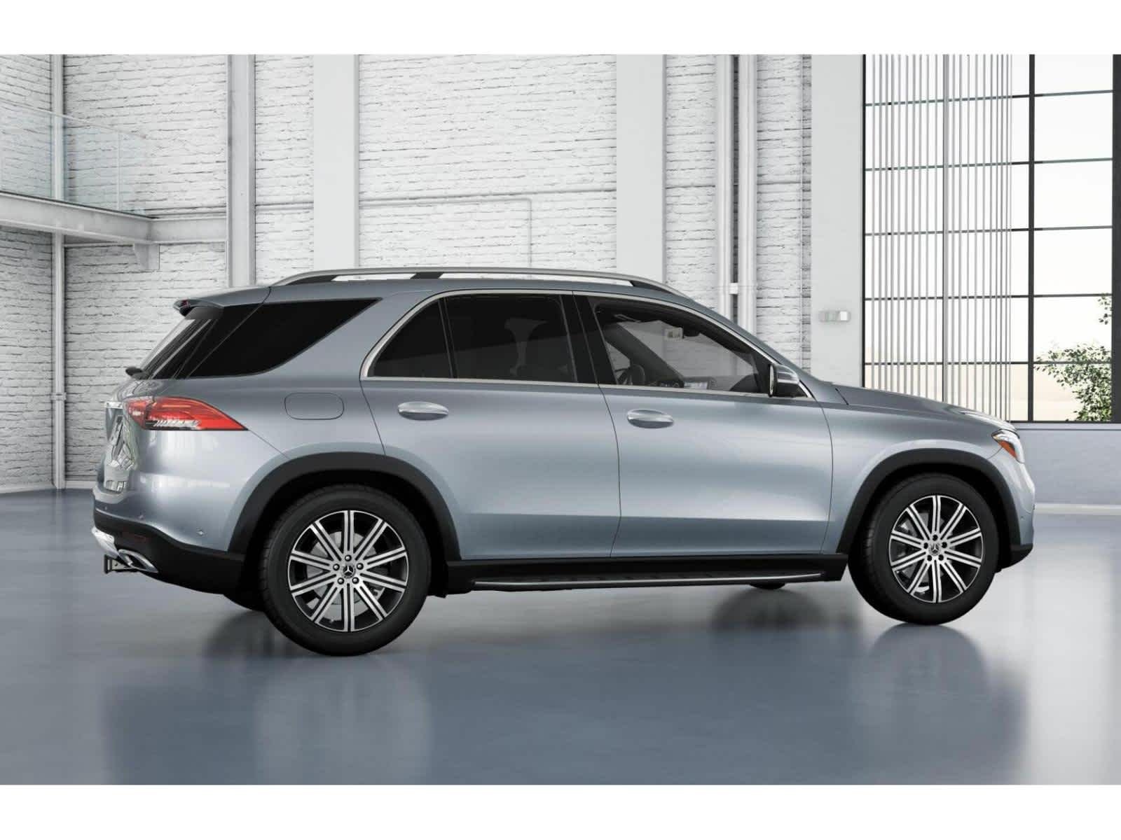 Used 2026 Cirrus Silver Metallic Mercedes-Benz GLE 350 image 17