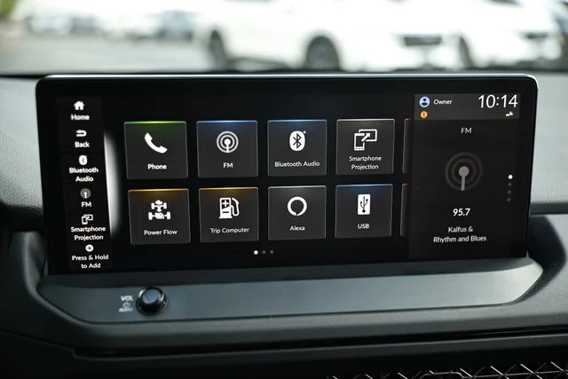 2024 Honda Accord Hybrid Sport - Photo 36