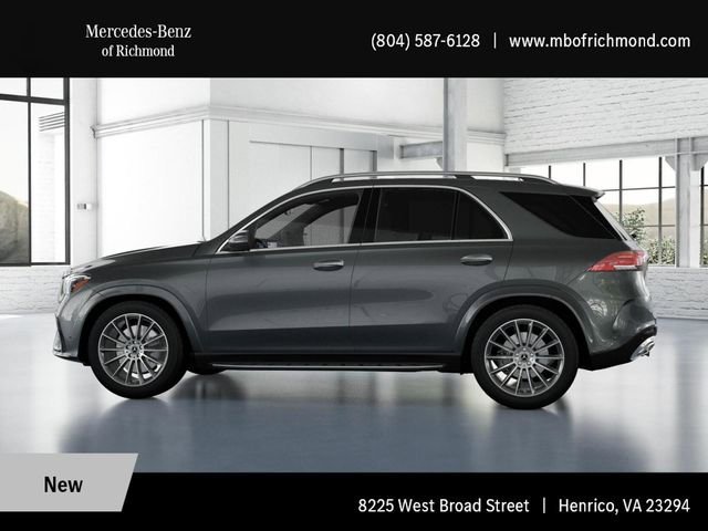 New 2026 Selenite Grey Metallic Mercedes-Benz GLE 350 image 75
