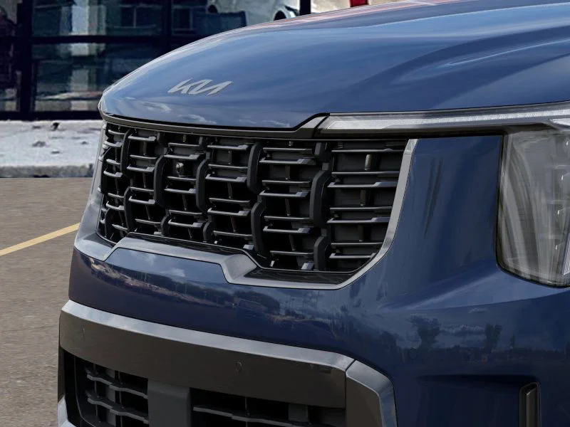 New 2026 Midnight Lake Blue Kia X-Line SX Prestige image 12
