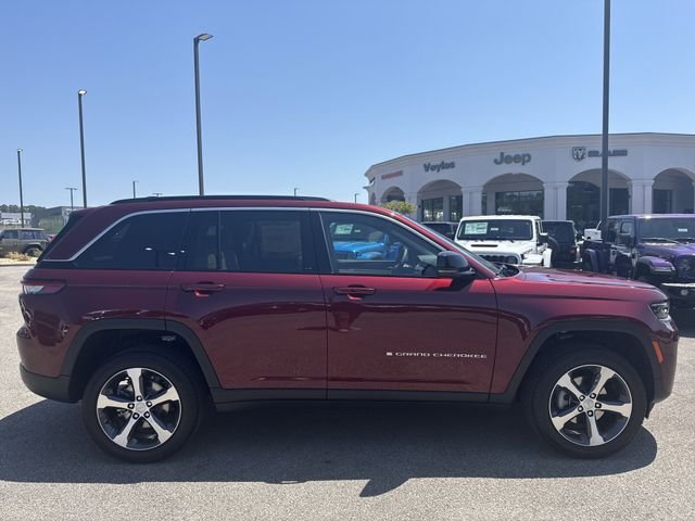New 2026 Red Jeep Limited image 8