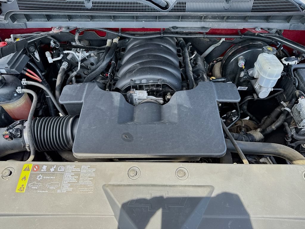 Used 2018 CAJUN RED TINTCOAT Chevrolet LT image 31