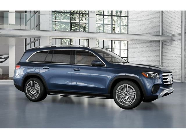 New 2026 Twilight Blue Metallic Mercedes-Benz GLS 450 image 13