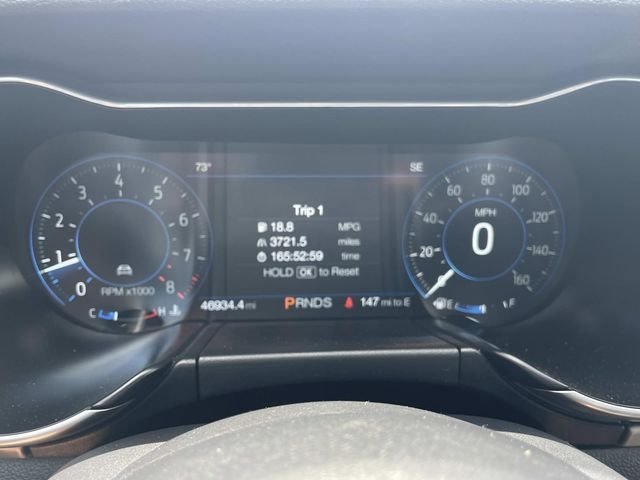 Used 2022 Red Ford GT Premium image 17