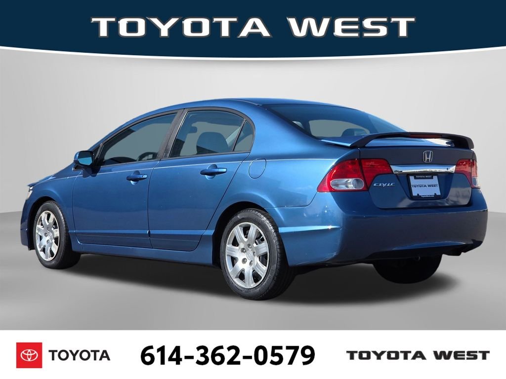 Used 2011  Honda LX image 8