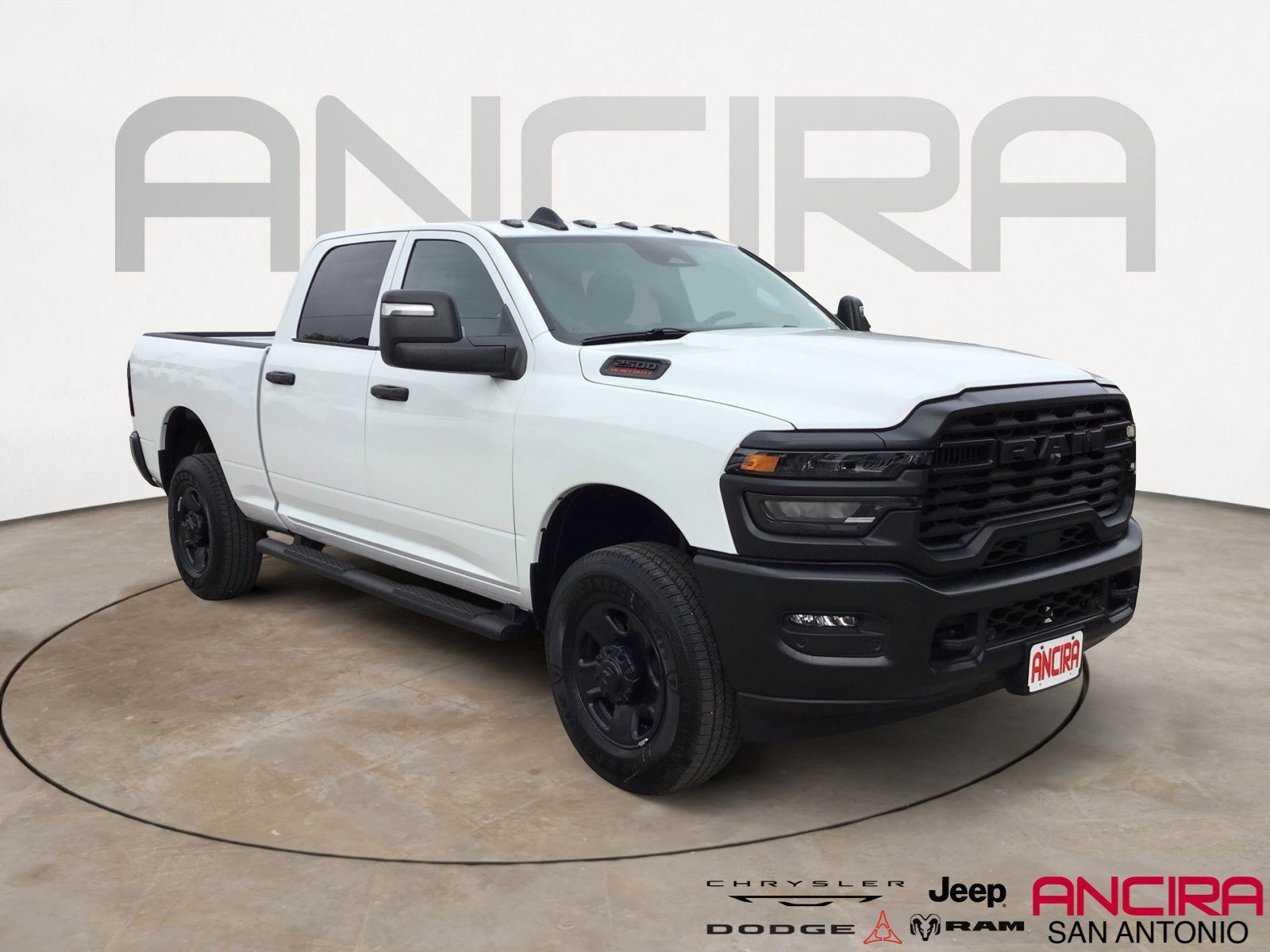 2026 RAM 2500 Tradesman 4X4 Crew Cab SWB's photo