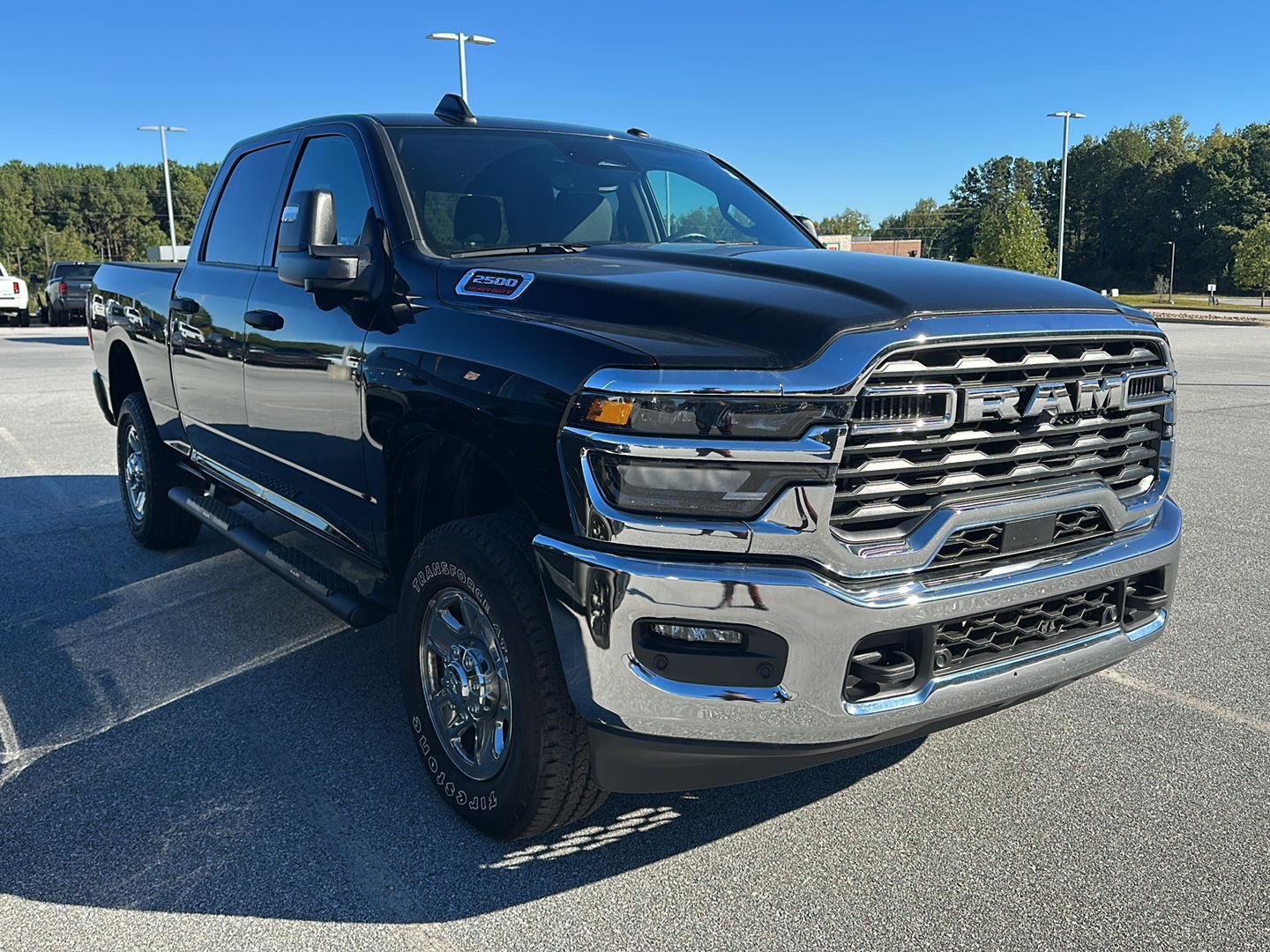 2025 RAM 2500 Pickup