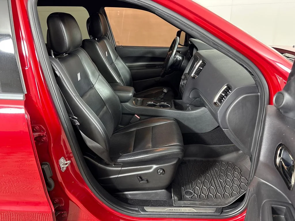 Used 2020 Red Dodge R/T image 6