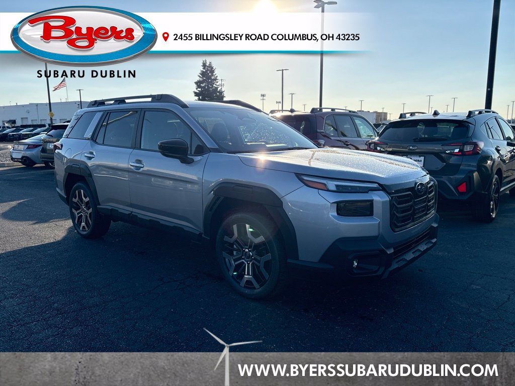 2026 Subaru Outback