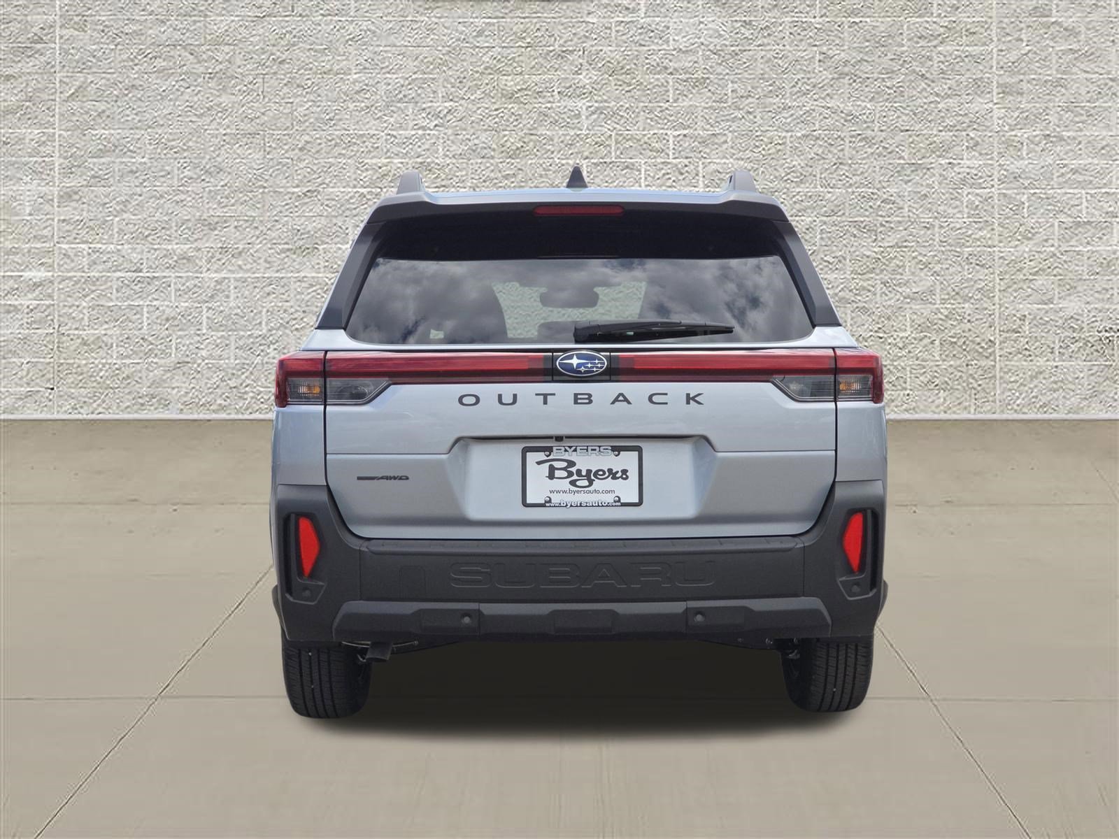 New 2026 ICE SILVER METALLIC Subaru Limited image 6