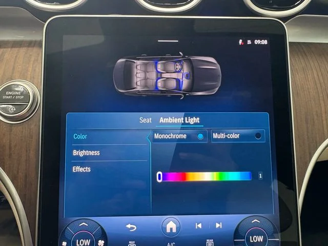 New 2026 White Mercedes-Benz C 300 image 31