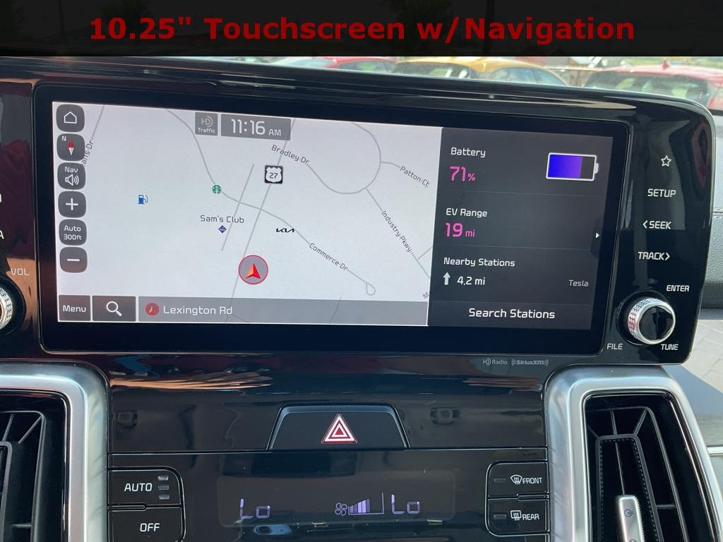 Used 2022 Runway Red Kia SX image 25