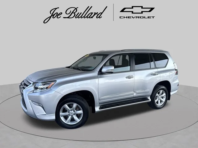 2019 Lexus GX 460