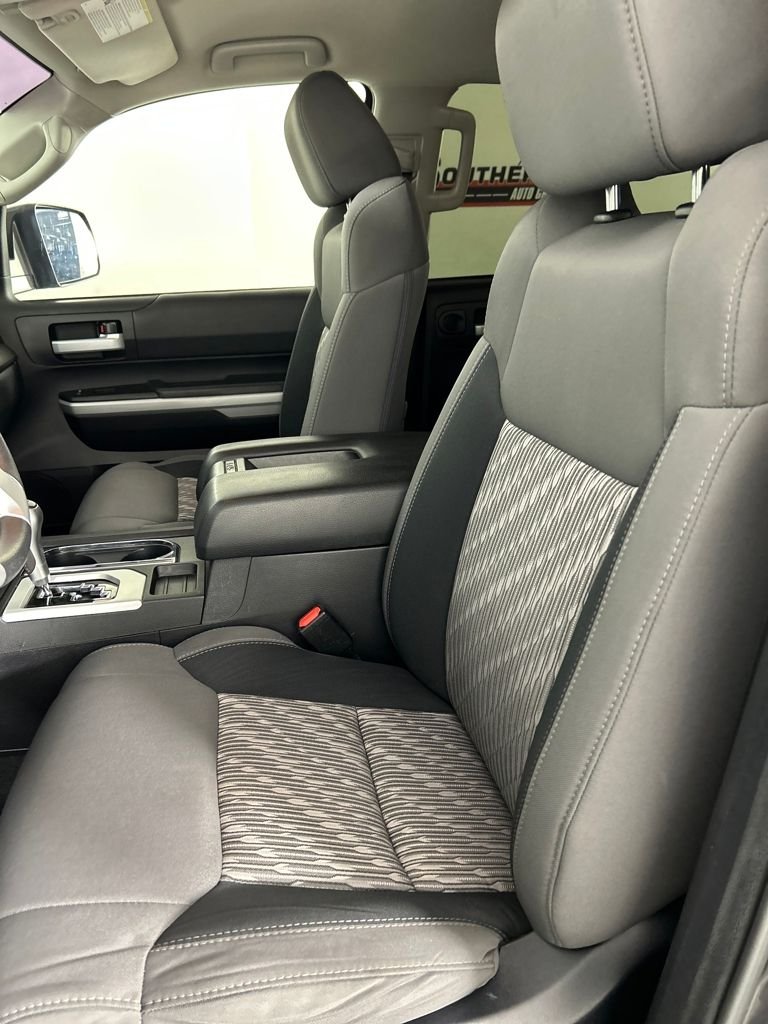 Used 2020 Gray Toyota TRD Pro image 13