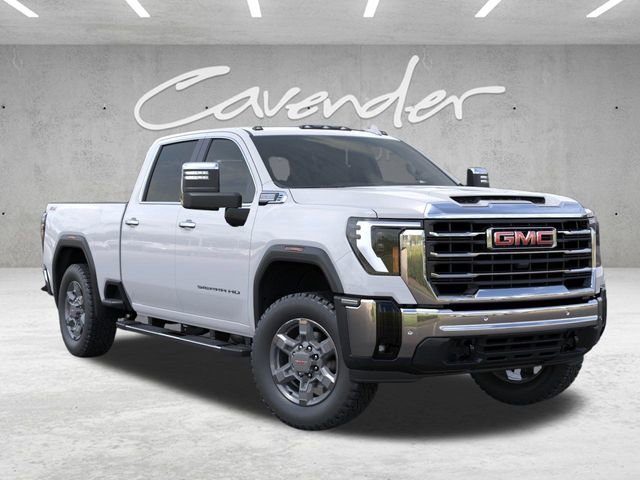 2026 GMC Sierra 2500HD SLT - Photo 7