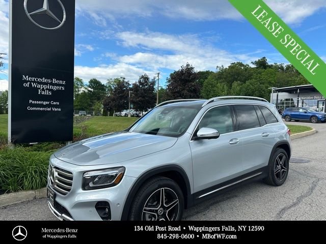 2026 Mercedes-Benz GLB GLB 250