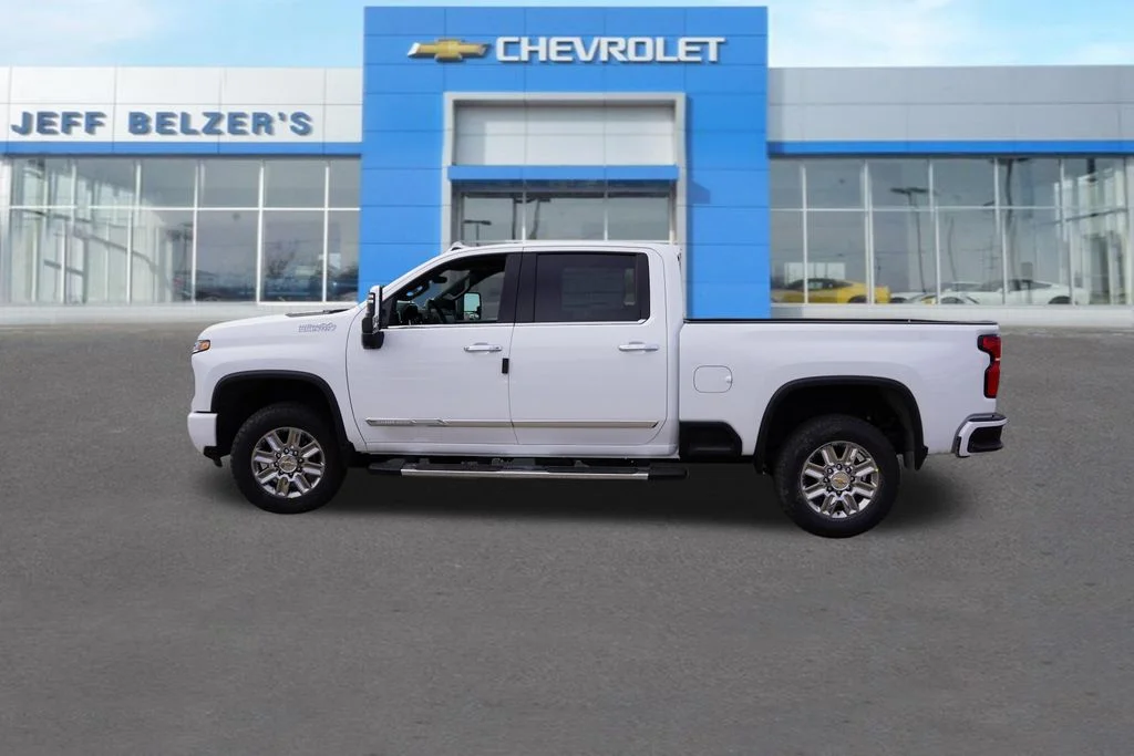2026 Chevrolet Silverado 3500 HD High Country - Photo 6