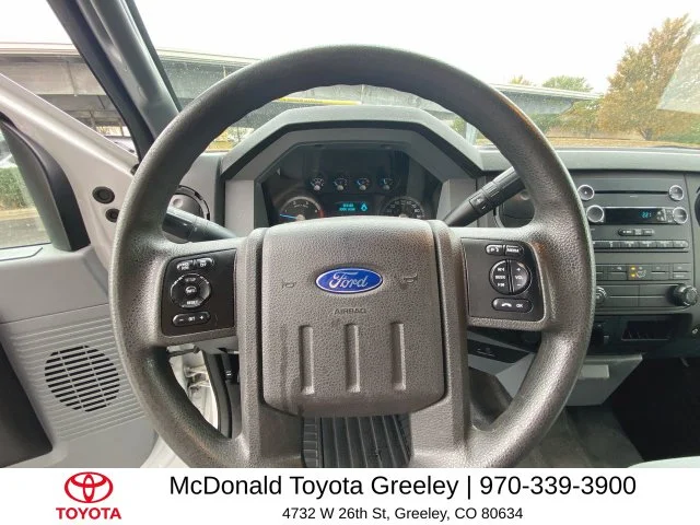 Used 2015 White Ford XL image 14
