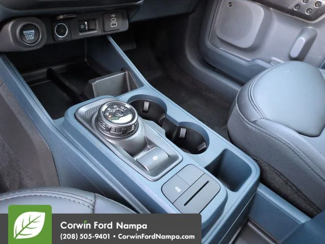 New 2026 Space White Metallic Ford Lariat® image 18