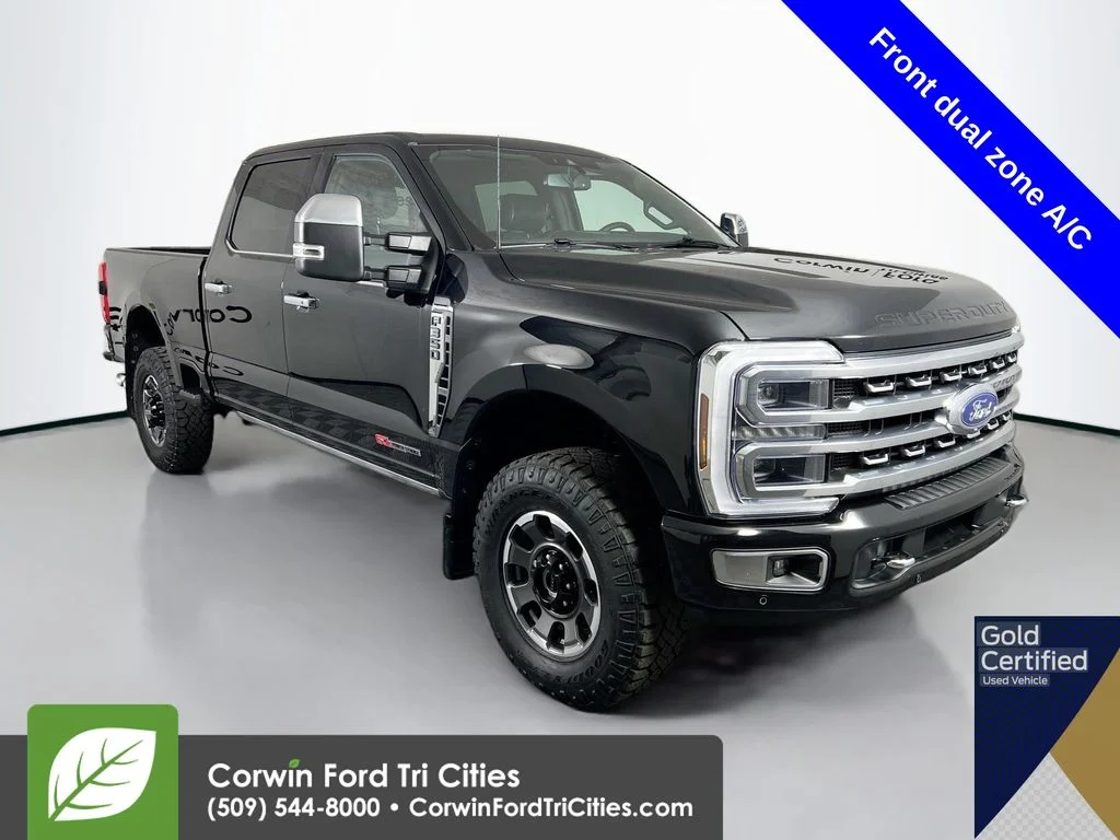 2024 Ford F-350 Platinum 4x4 Crew Cab 160 in SRW's photo