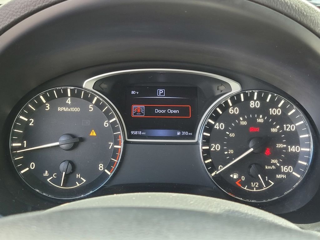 Used 2017 Gray Nissan 2.5 SL image 23