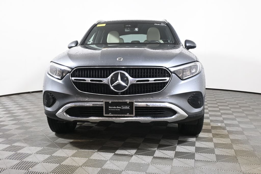 Certified Used 2023 Selenite Gray Metallic Mercedes-Benz GLC 300 image 10