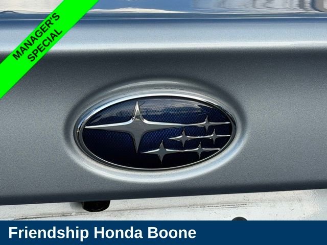 Used 2023 Silver Subaru Limited image 11