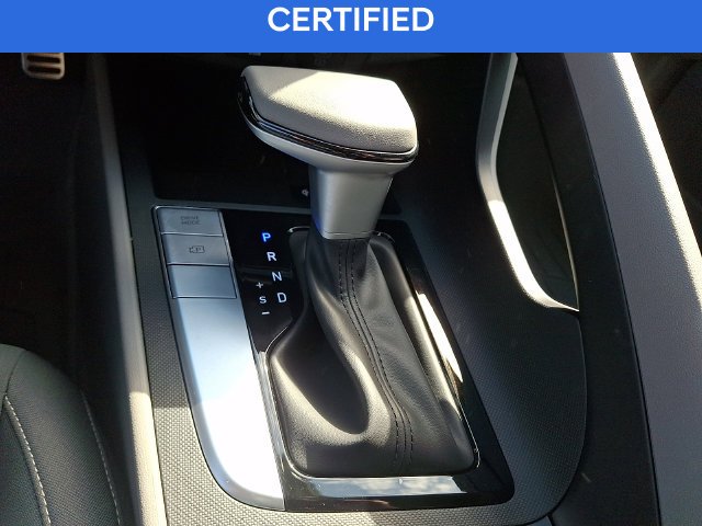 Certified Used 2026 Silver Hyundai SEL Sport image 14
