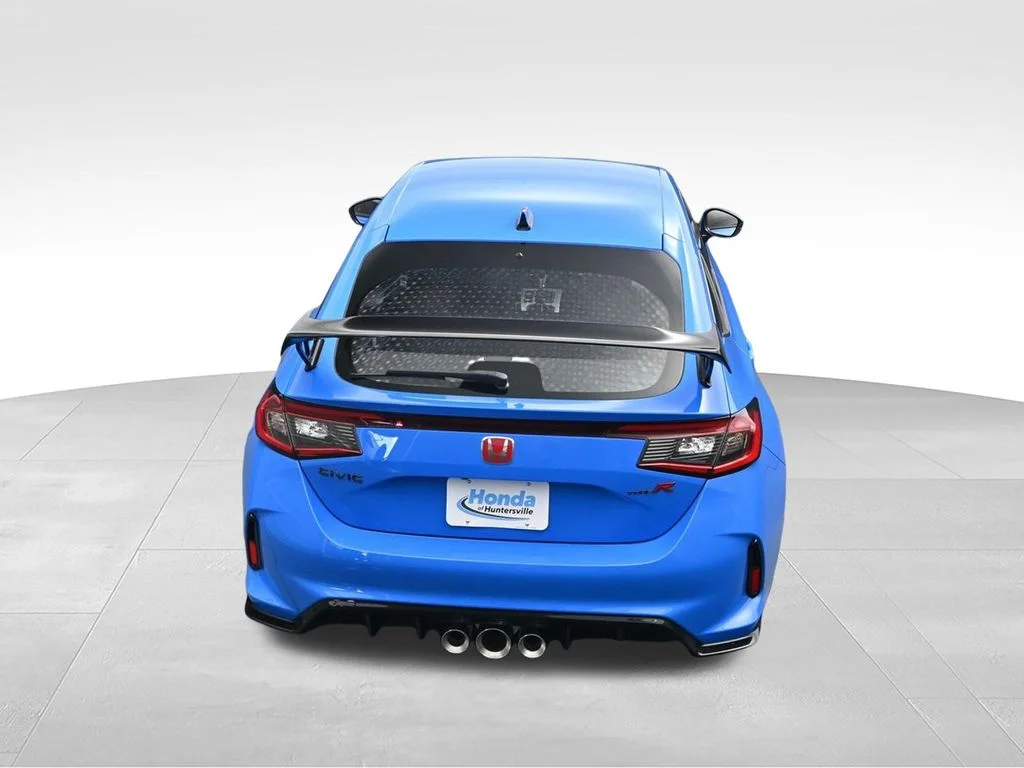 New 2026 Boost Blue Pearl Honda  image 20