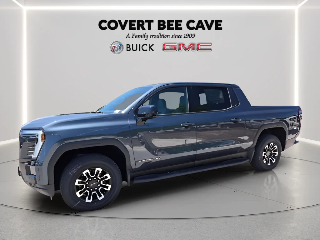 New 2026 GMC Sierra EV Elevation Standard Range, photo 4